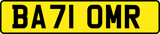BA71OMR