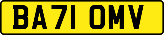 BA71OMV