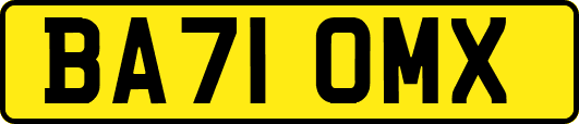 BA71OMX