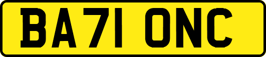 BA71ONC