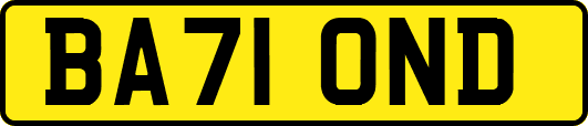 BA71OND