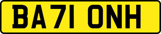 BA71ONH