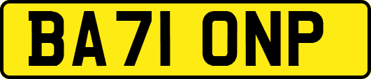BA71ONP
