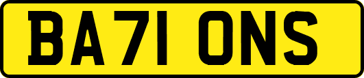 BA71ONS
