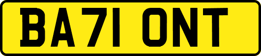BA71ONT