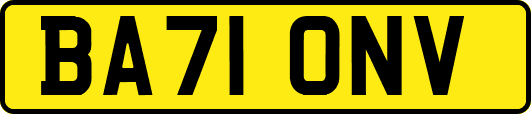 BA71ONV