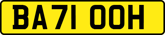 BA71OOH