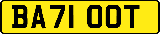 BA71OOT