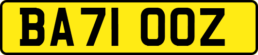 BA71OOZ