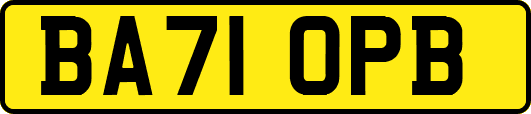 BA71OPB