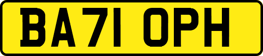 BA71OPH