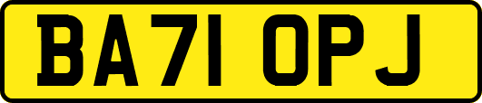BA71OPJ