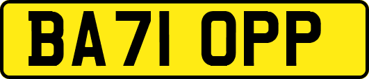 BA71OPP