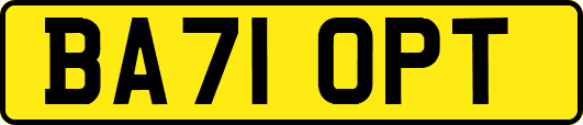 BA71OPT