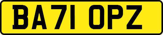 BA71OPZ