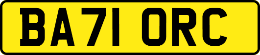 BA71ORC