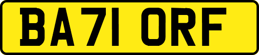 BA71ORF