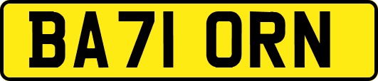 BA71ORN
