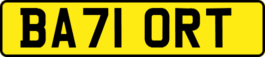 BA71ORT