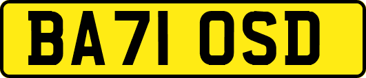 BA71OSD