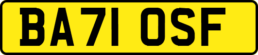 BA71OSF