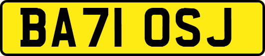 BA71OSJ