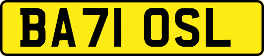 BA71OSL