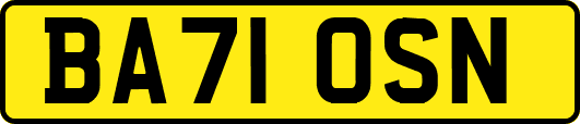 BA71OSN