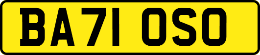 BA71OSO