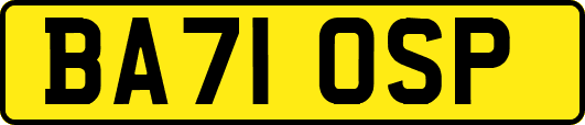 BA71OSP