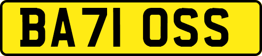 BA71OSS