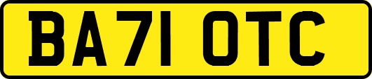 BA71OTC