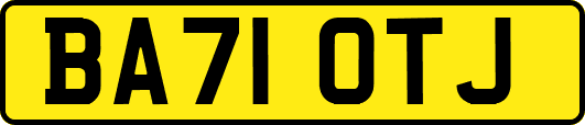 BA71OTJ