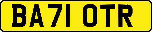 BA71OTR
