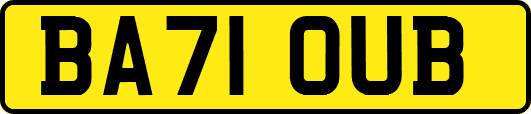 BA71OUB