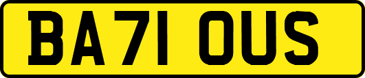 BA71OUS