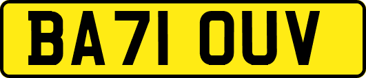BA71OUV