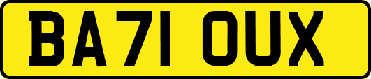 BA71OUX