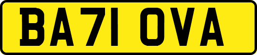 BA71OVA