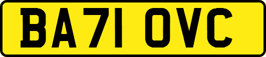 BA71OVC
