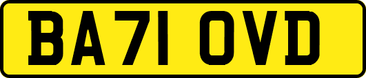 BA71OVD