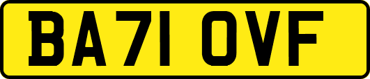 BA71OVF