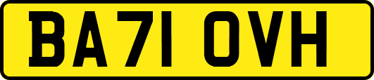 BA71OVH
