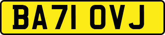 BA71OVJ