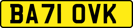 BA71OVK