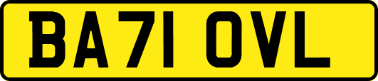 BA71OVL