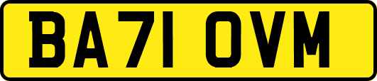 BA71OVM