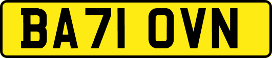 BA71OVN
