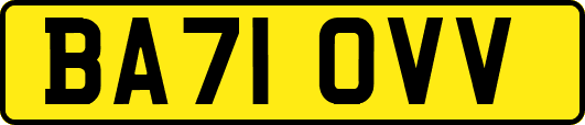 BA71OVV