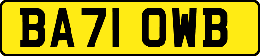 BA71OWB